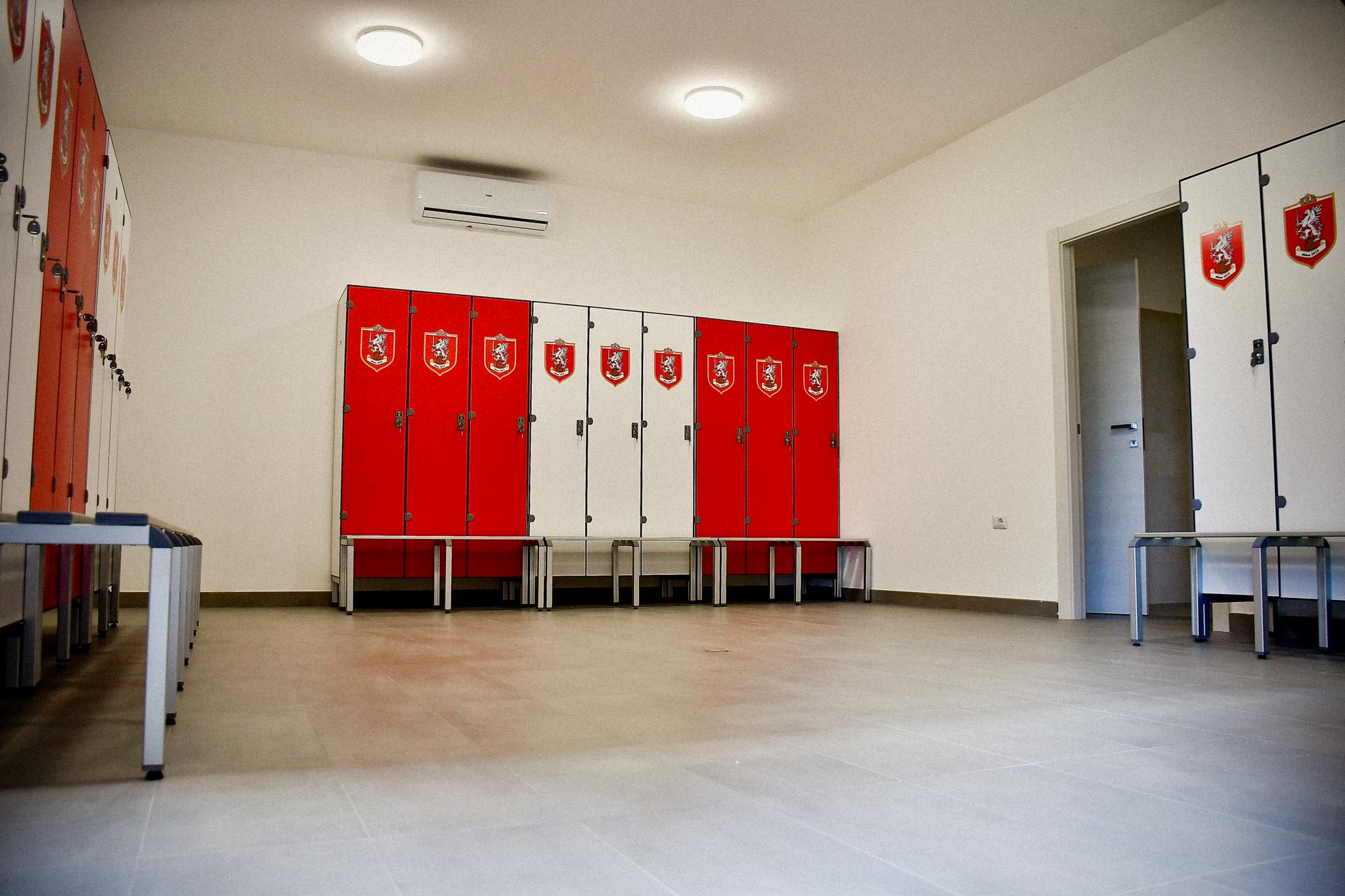 Centro sportivo Carlo Pucci 2