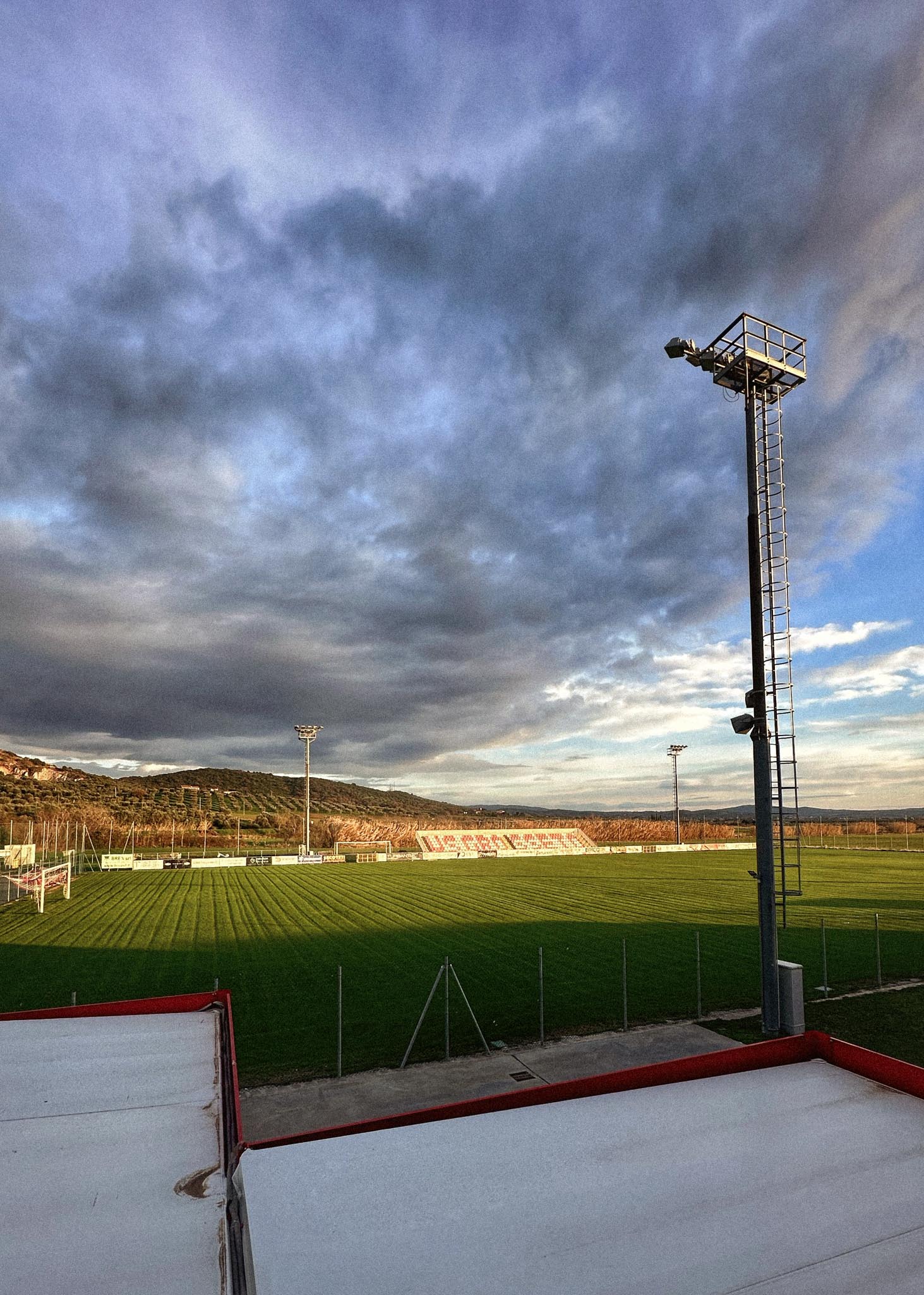 Centro sportivo Carlo Pucci 3
