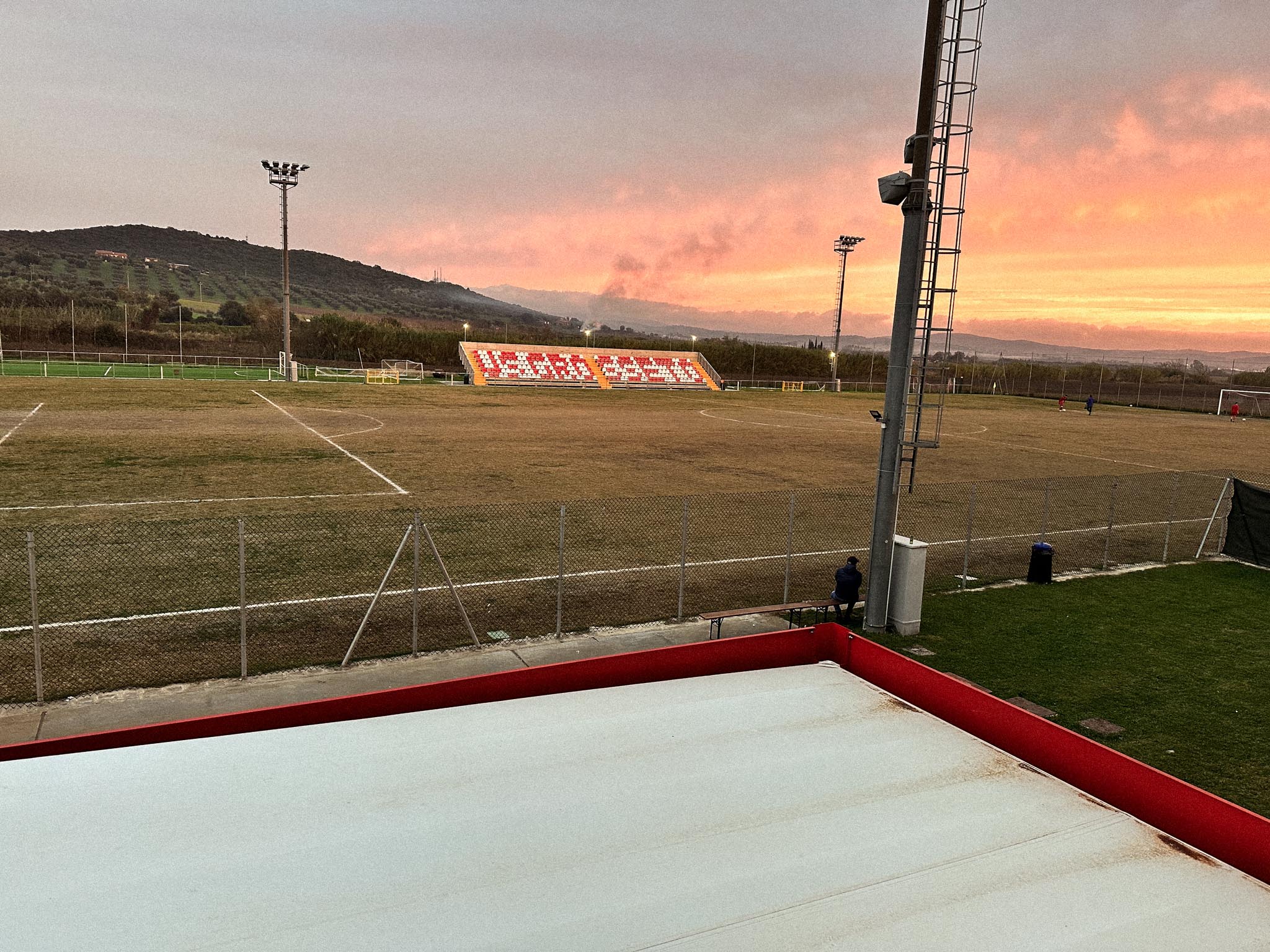 Centro sportivo Carlo Pucci 6