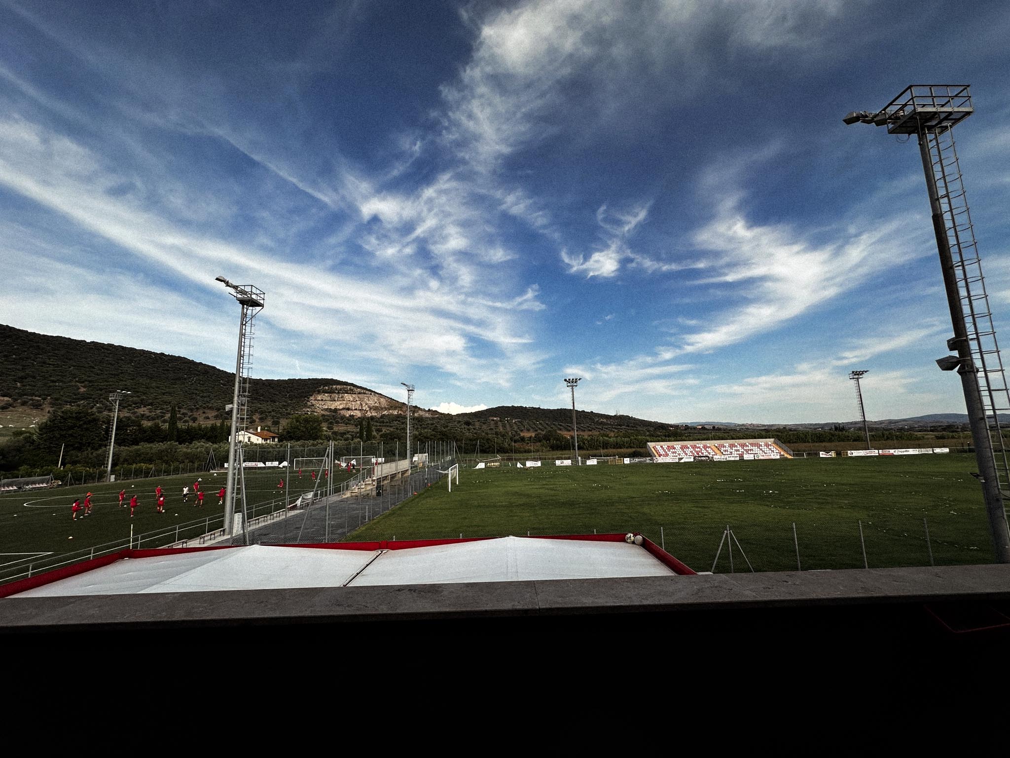 Centro sportivo Carlo Pucci 7